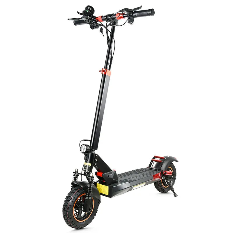 Trottinette Électrique MX-14 – 800 W, 48 V, Pneus 10″, 3 Vitesses