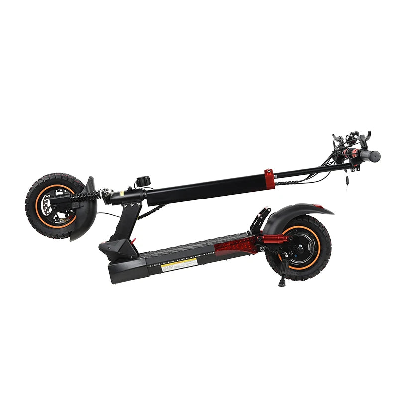 Trottinette Électrique MX-14 – 800 W, 48 V, Pneus 10″, 3 Vitesses